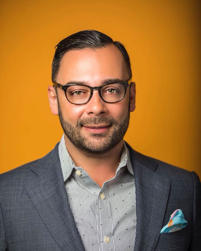 Decolonizing Wealth A Conversation with Edgar Villanueva Maryland